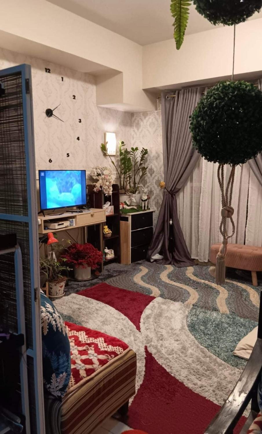 Relaxing Studio Unit at Asmara-Near impt. Establishments Apartment in Manila City