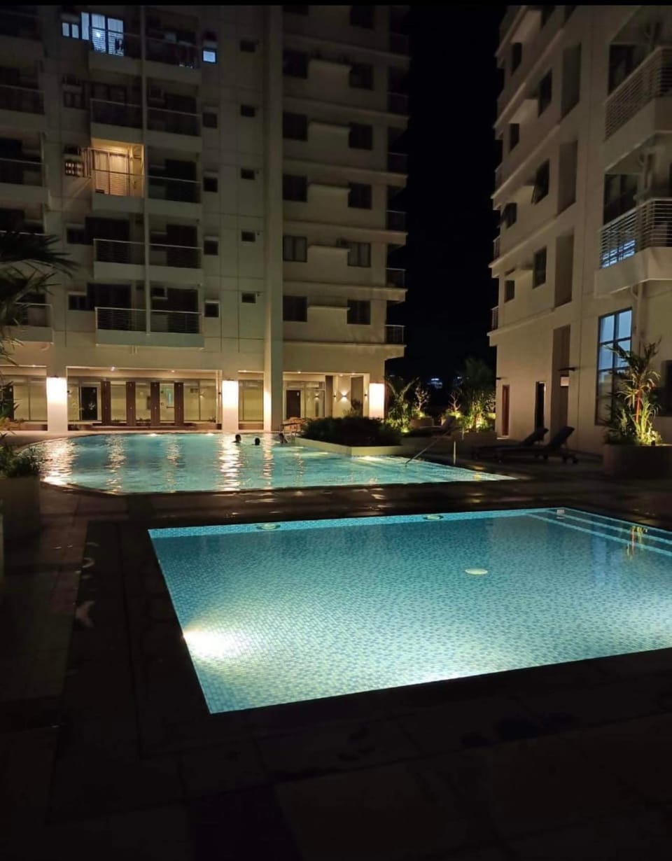 Relaxing Studio Unit at Asmara-Near impt. Establishments Apartment in Manila City