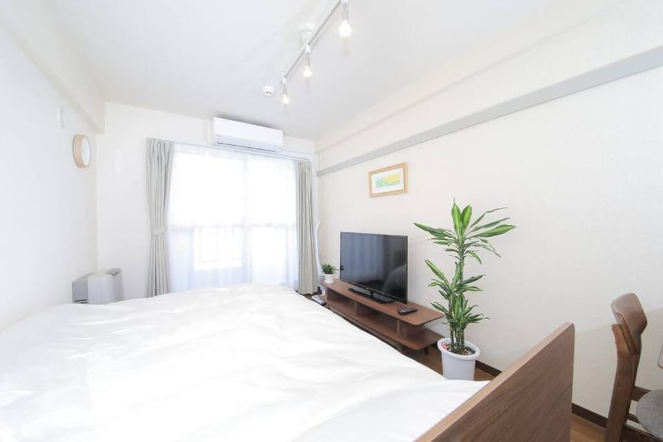 TV and multimedia, Photo of the whole room, Bedroom