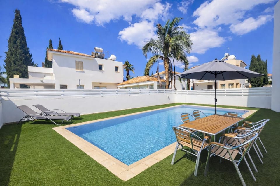 Villa Dolce Vita Villa in Paralimni