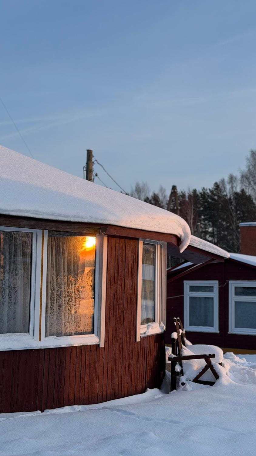 Vasaras mājiņa pie Rāznas ezera Nr 3 House in Latvia