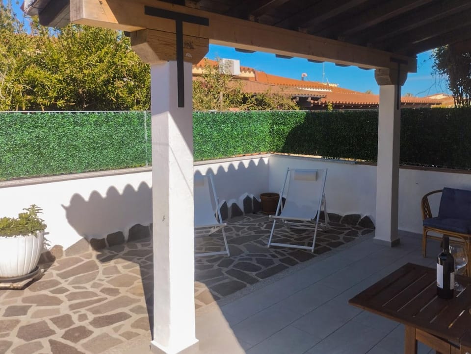Patio, Day, View (from property/room)