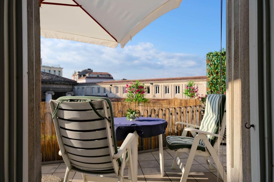 Case VR Holiday - Blu in Bra Apartment in Verona