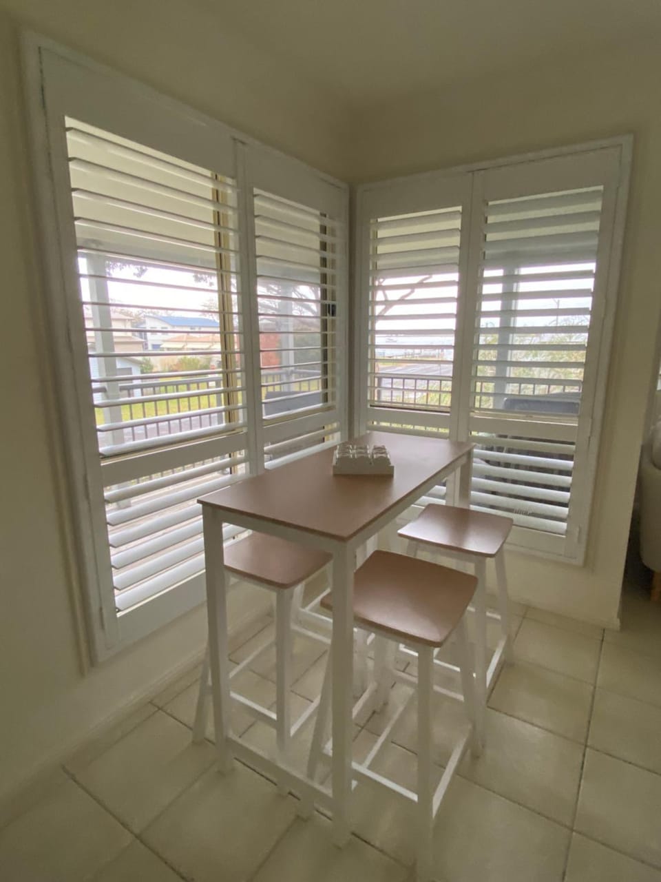 Living room, River view
