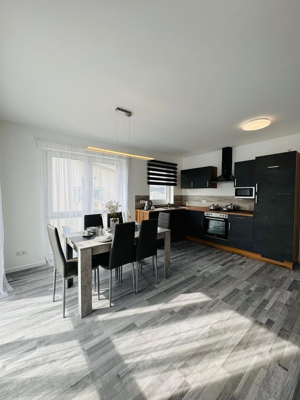 Apartment Weikersheim IV Apartment in Hesse