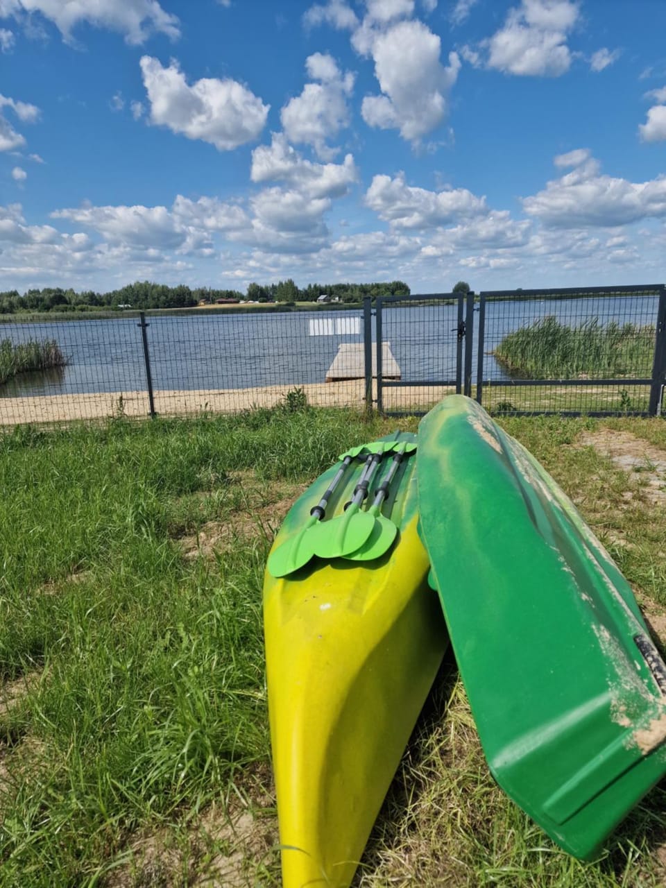 View (from property/room), Canoeing