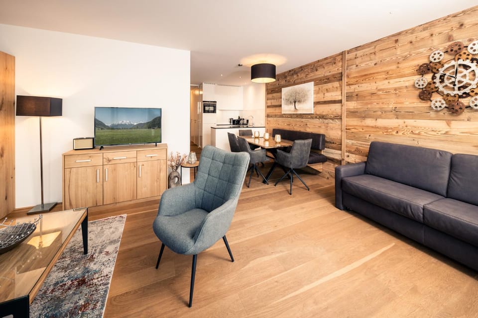 Bellevue Residences - Luxurious Lakeside Apartments Apartment in Zell am See
