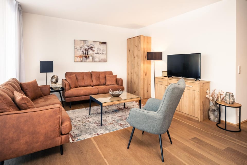 Bellevue Residences - Luxurious Lakeside Apartments Apartment in Zell am See