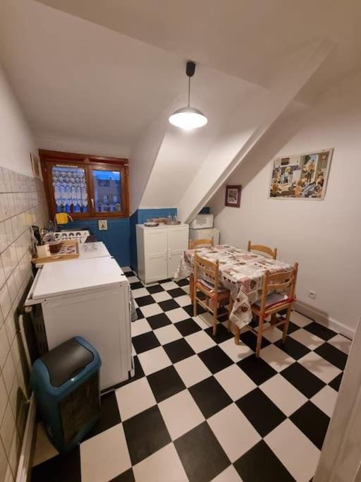 Appartement centre-ville (Chez Antoine) Apartment in Colmar