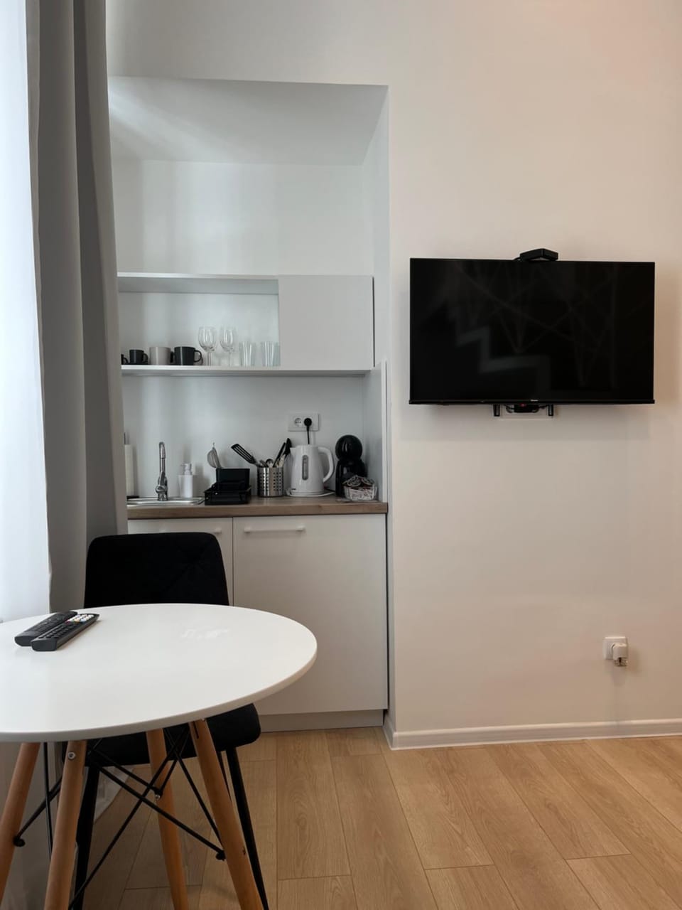 TV and multimedia, Coffee/tea facilities, Kitchen or kitchenette