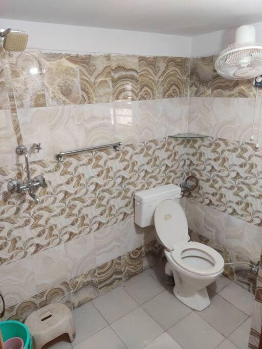 Urban Vibe 1 BHK Homestay Apartment in Jaipur