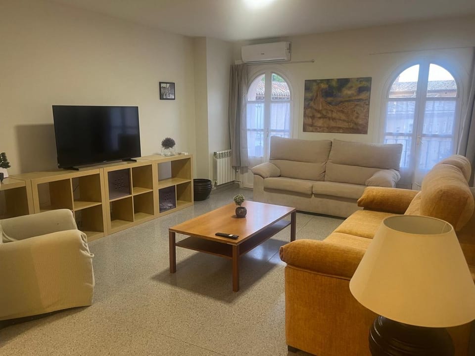 Plaza Mercadal, Tudela Apartment in Tudela