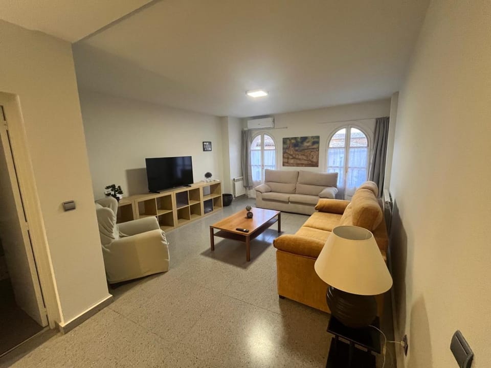 Plaza Mercadal, Tudela Apartment in Tudela