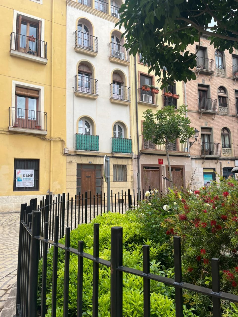 Property building