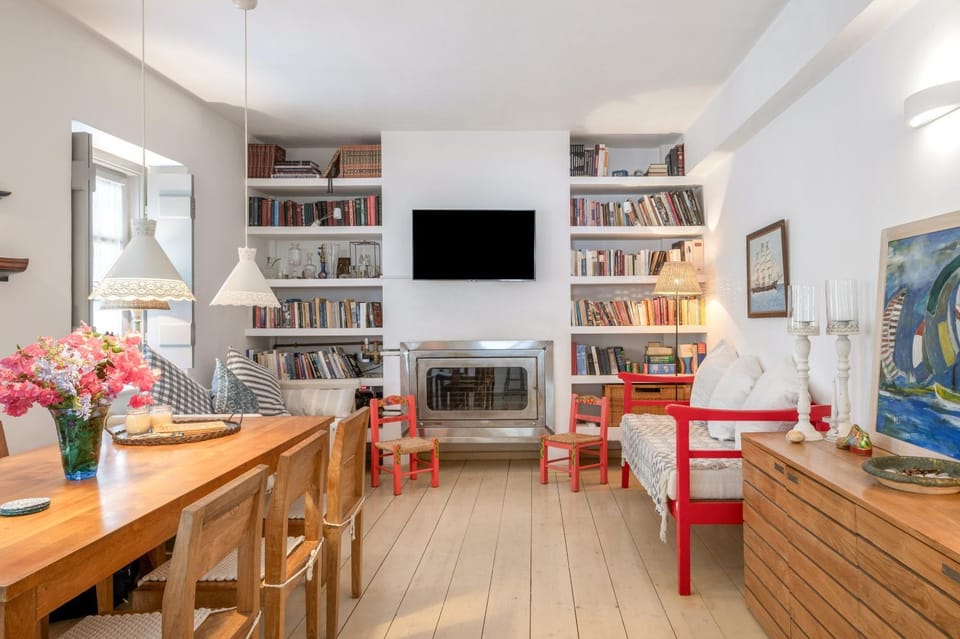 Spetses Estia Orloff Villa in Spetses