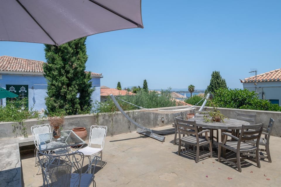 Spetses Estia Orloff Villa in Spetses