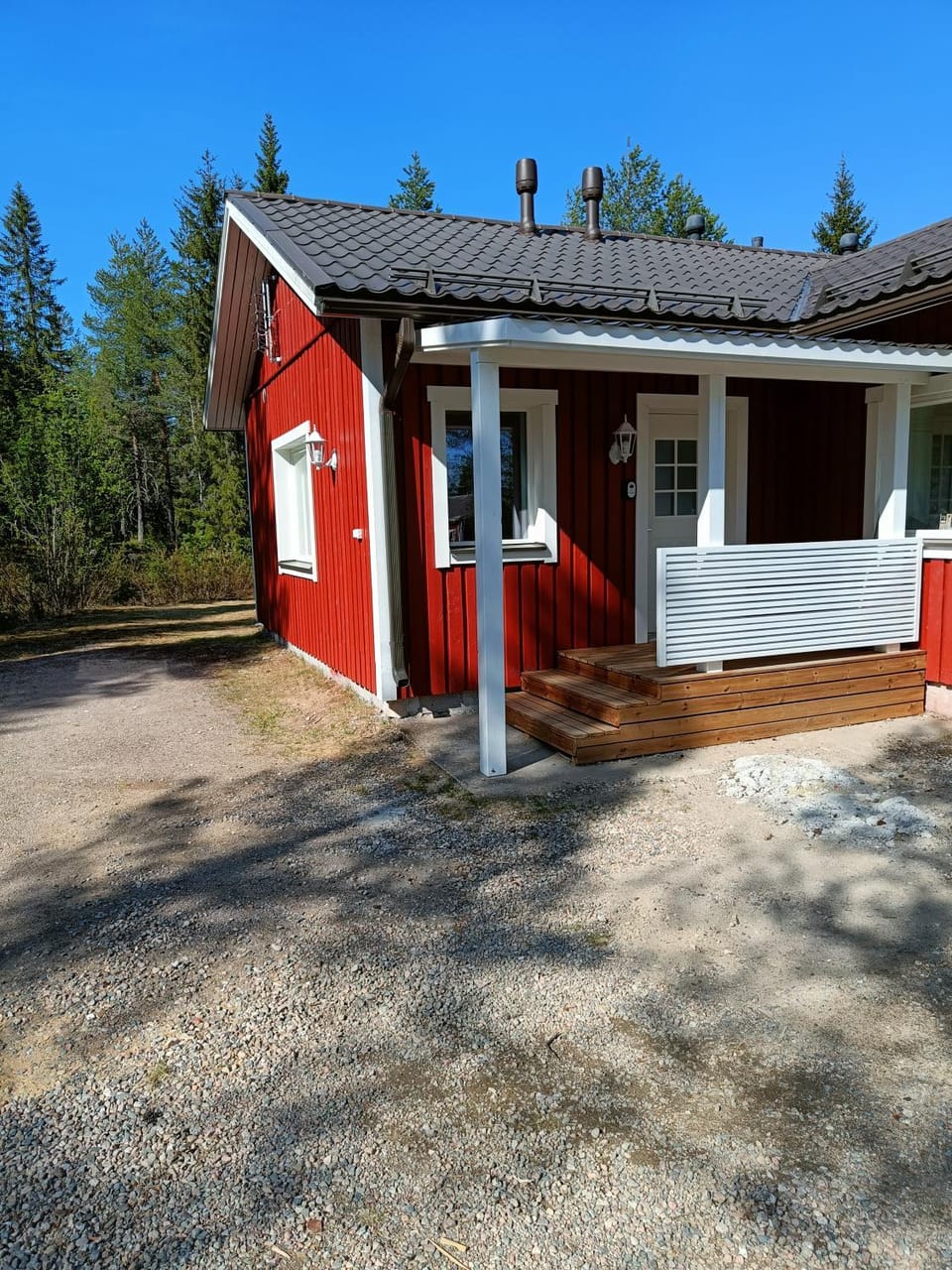 4B Apartment in Lapland
