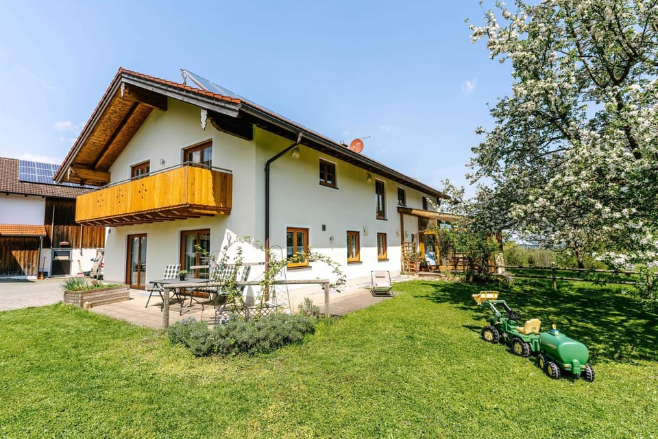 Meisterbauerhof Apartment in Berchtesgadener Land