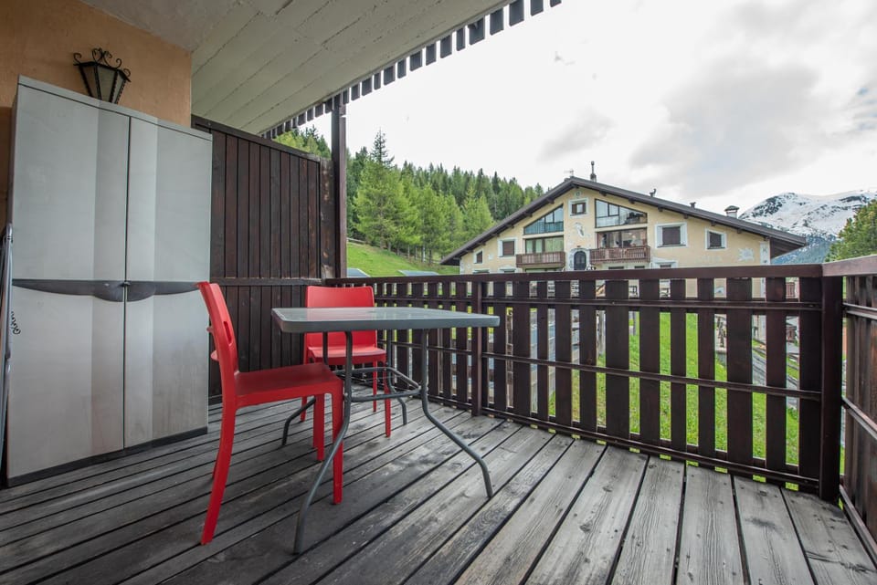 Patio, Balcony/Terrace