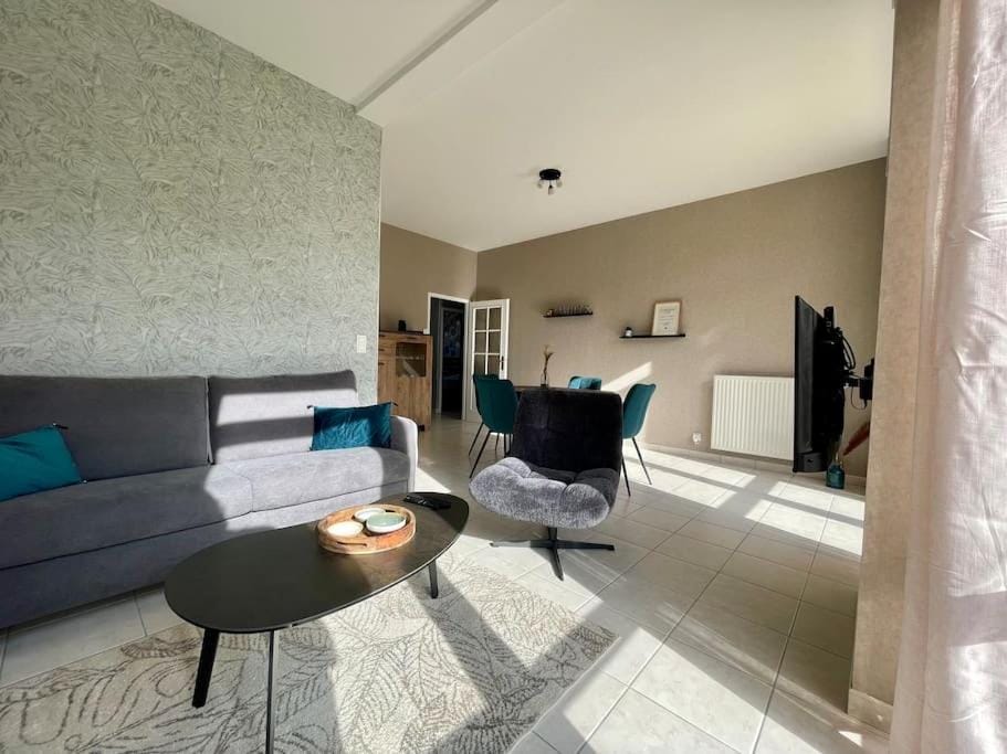 Le Cloître by Melrose Apartment in Bayeux