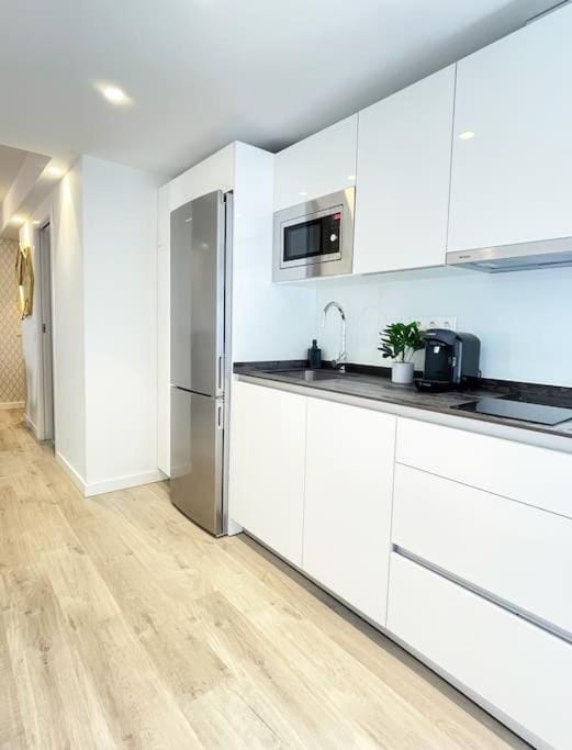 Ático Virgen Palma Apartment in Seville