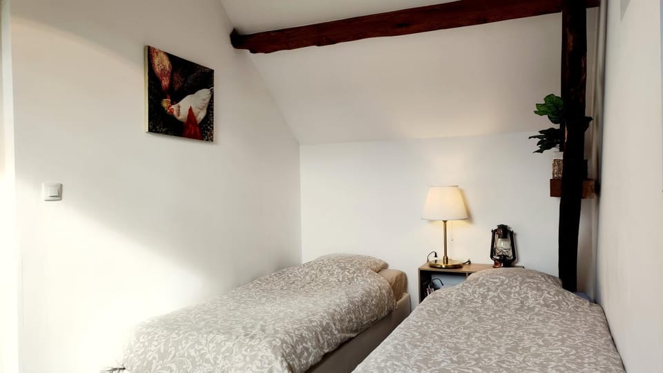 Studio équipé au sein d'une fermette Apartment in Normandy