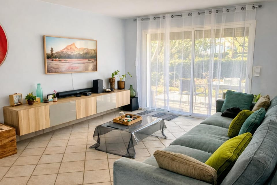 Le Petit Paradis Lescurien House in Albi