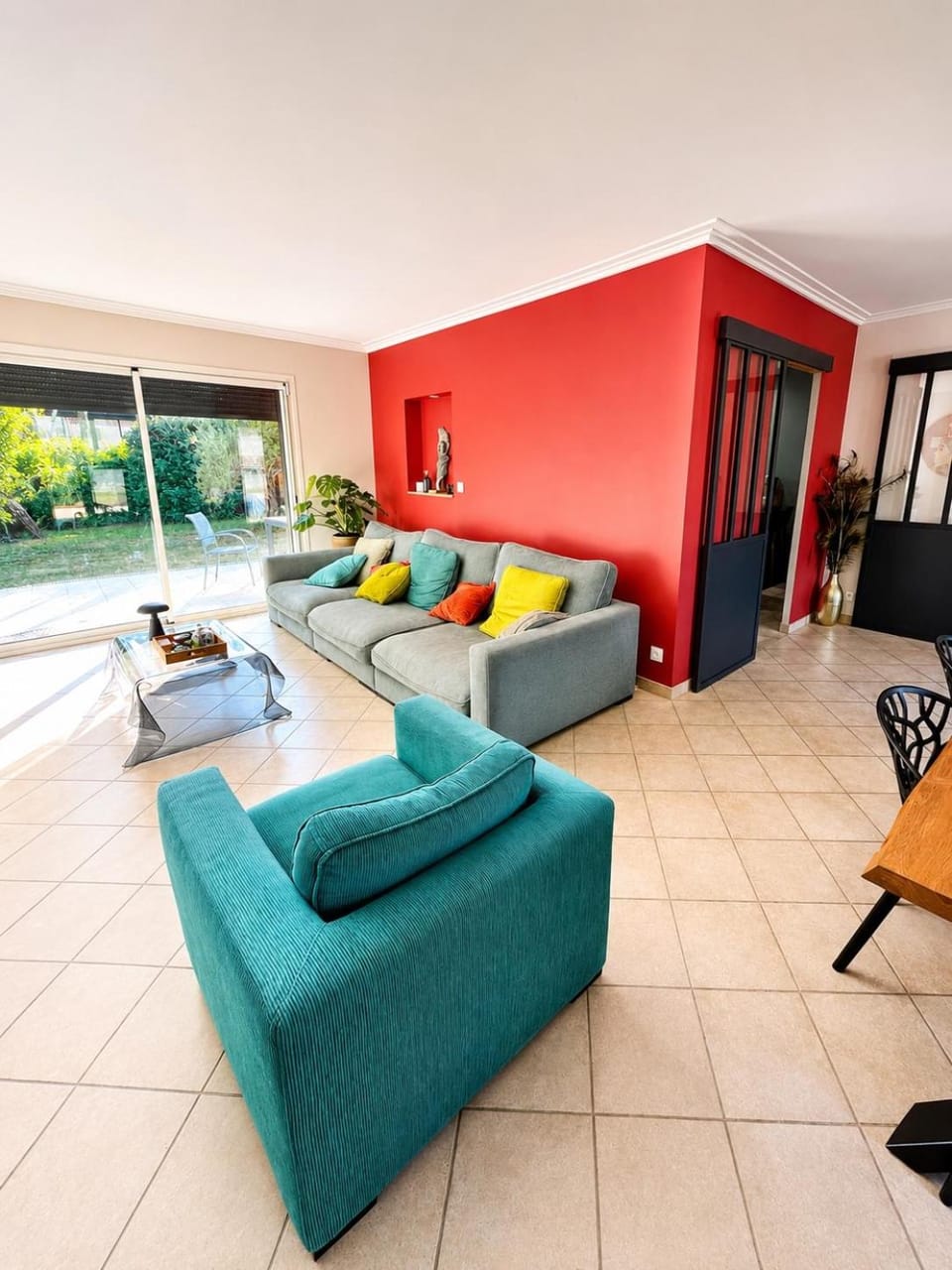 Le Petit Paradis Lescurien House in Albi