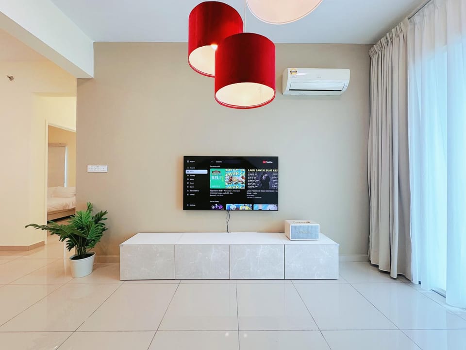 TV and multimedia, Living room, air conditioner
