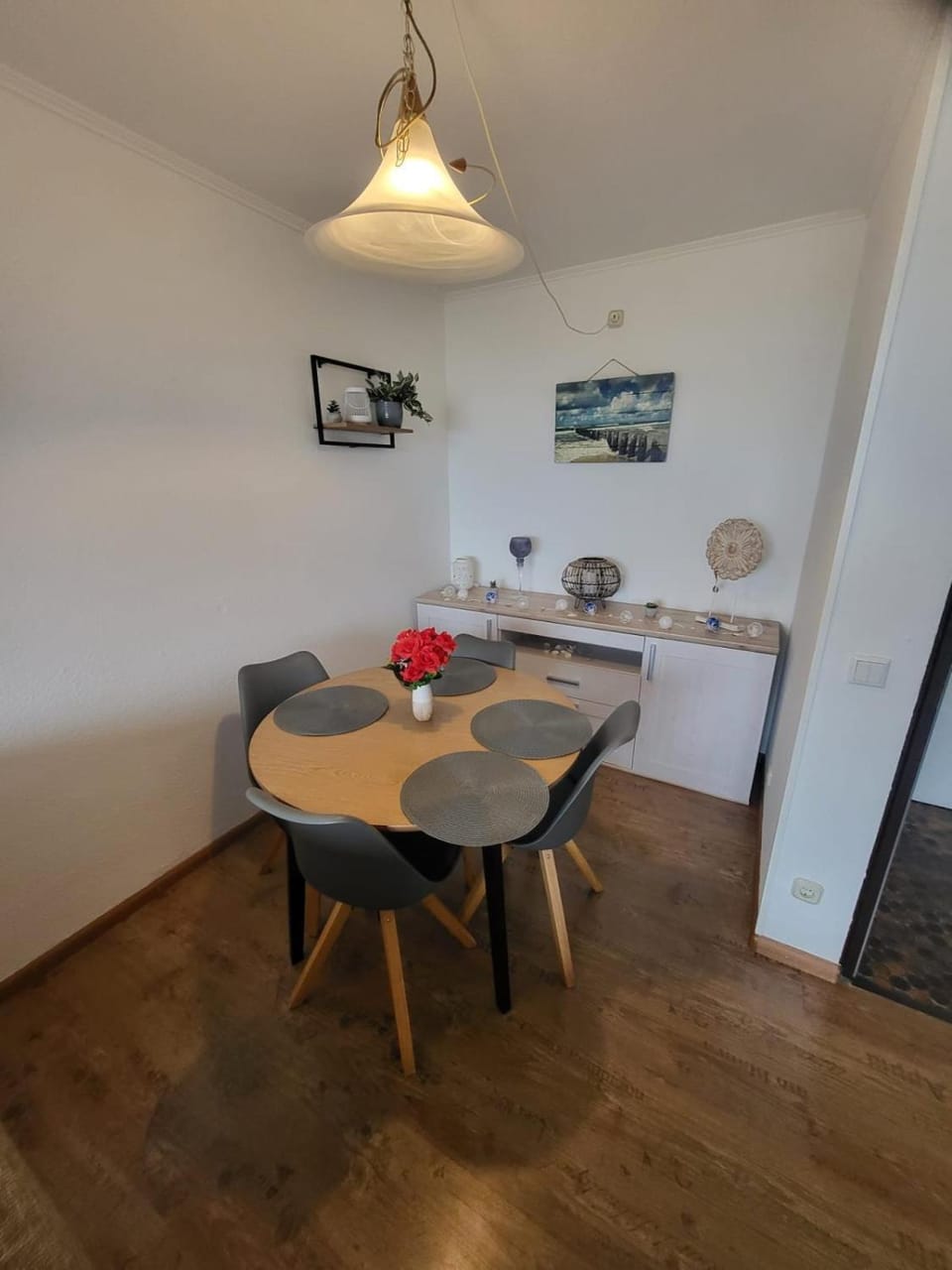 Ferienwohnung Meeresglück Apartment in Damp