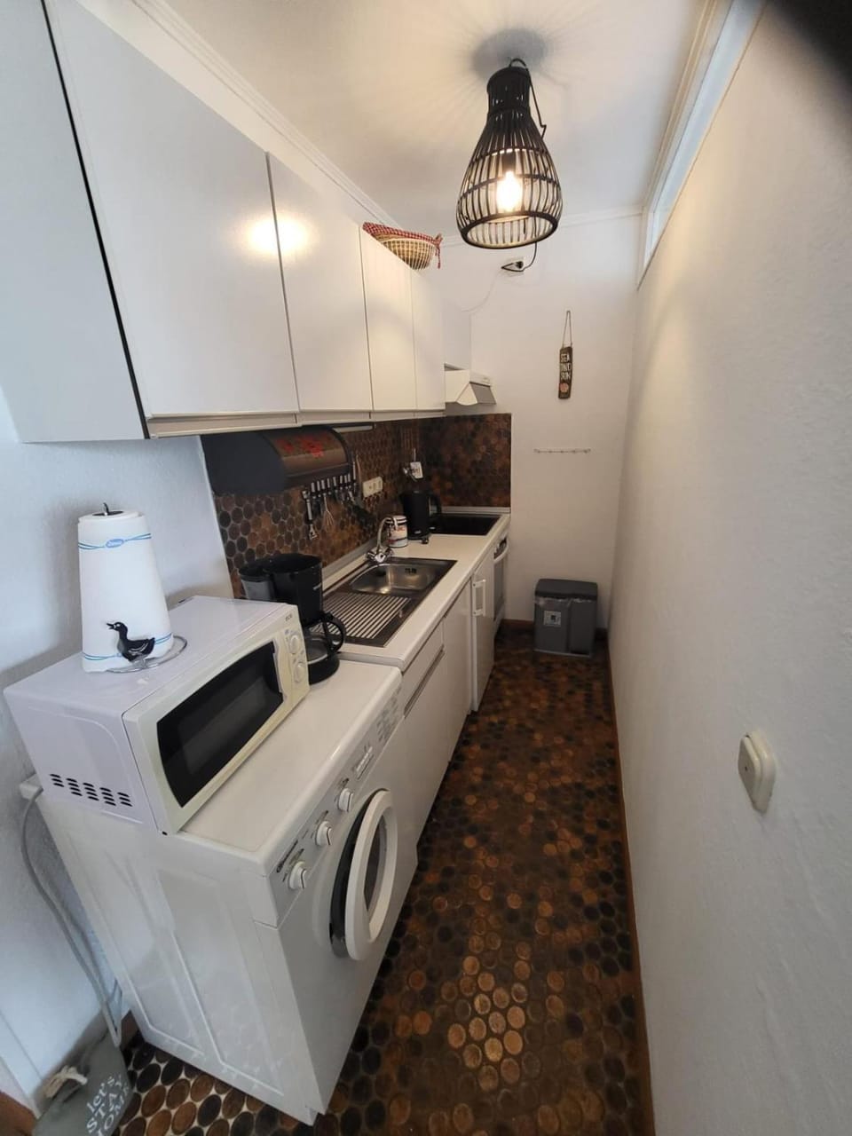Ferienwohnung Meeresglück Apartment in Damp