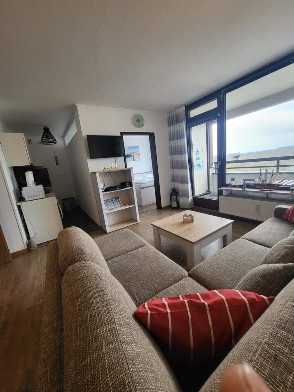 Ferienwohnung Meeresglück Apartment in Damp