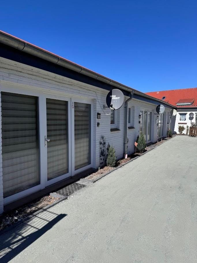 FEWO Turf Watt Nr.5 Apartment in Cuxhaven