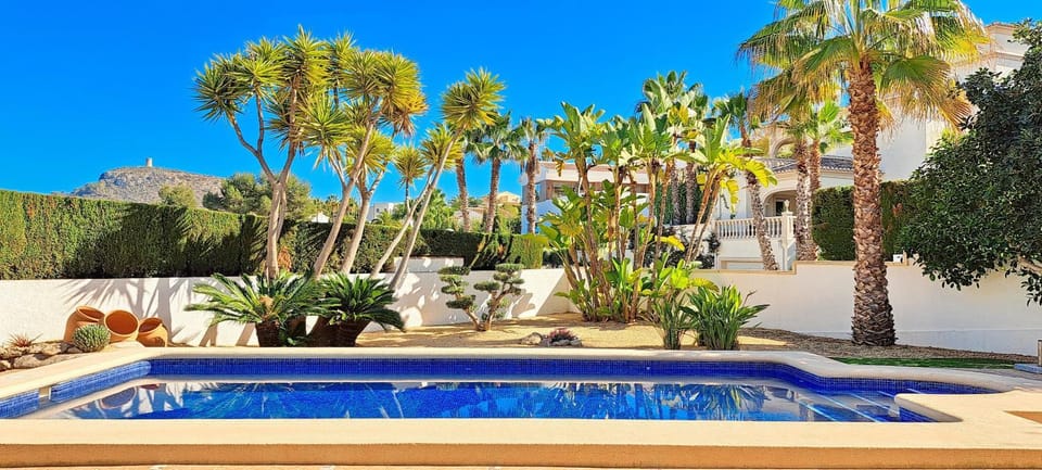 Villa Sollero by Solidays Villa in Marina Alta