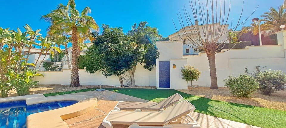Villa Sollero by Solidays Villa in Marina Alta