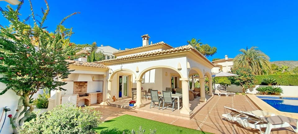 Villa Sollero by Solidays Villa in Marina Alta