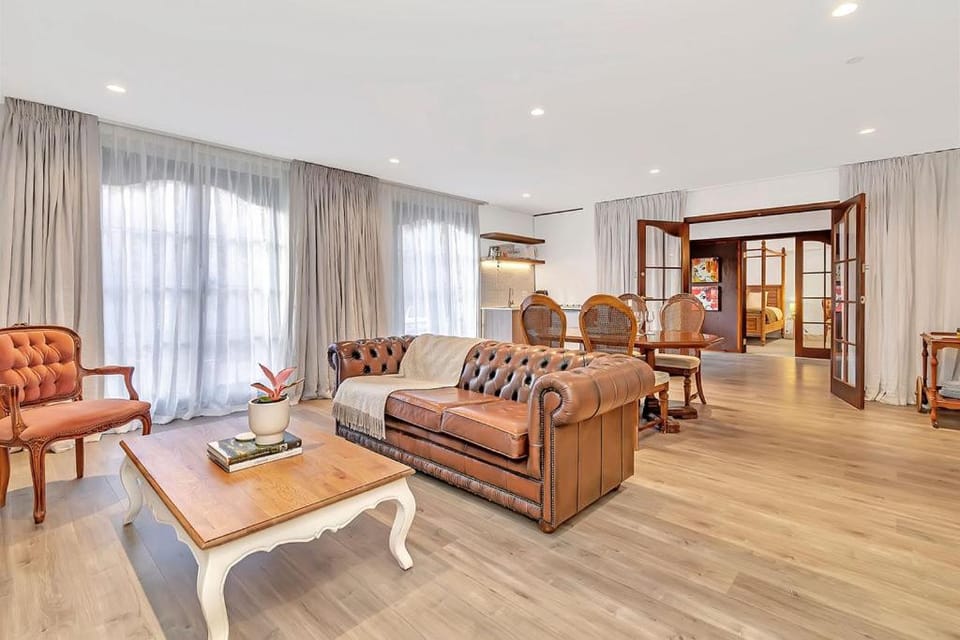 Stirling Castle Apartment in Stirling