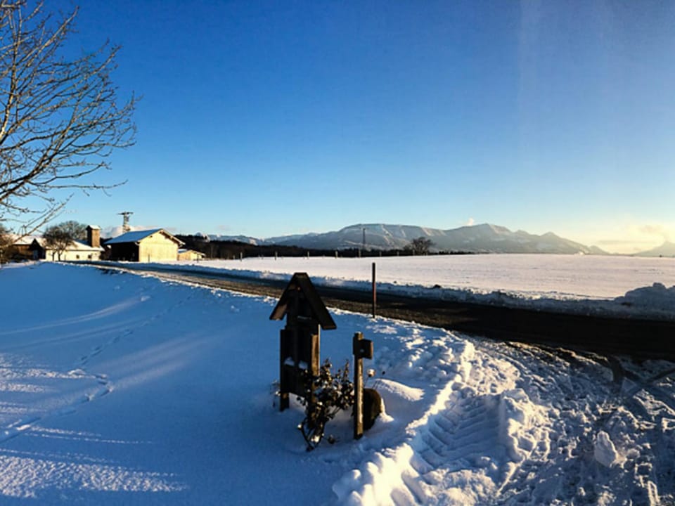 Huberhof Apartment in Bavaria