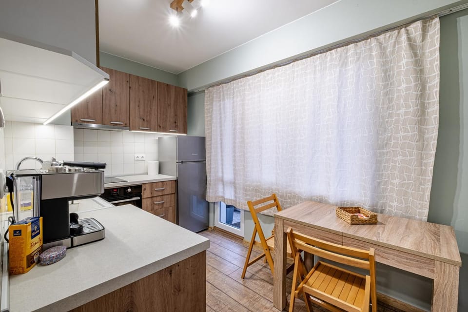 Kitchen or kitchenette, pet friendly, toaster