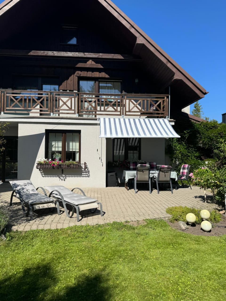 Lawendowy Zakątek Kopalino House in Pomeranian Voivodeship