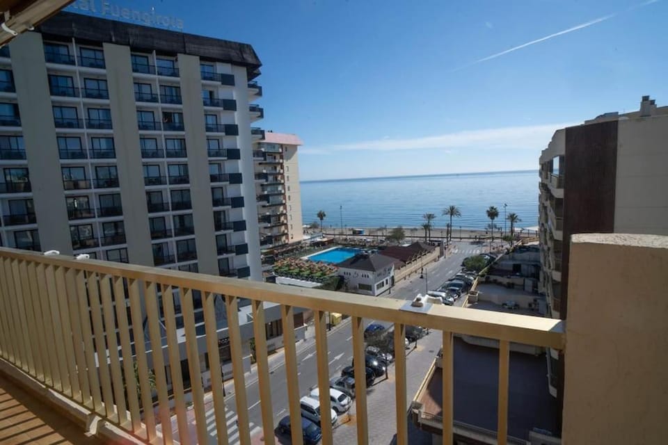 Neighbourhood, Sea view