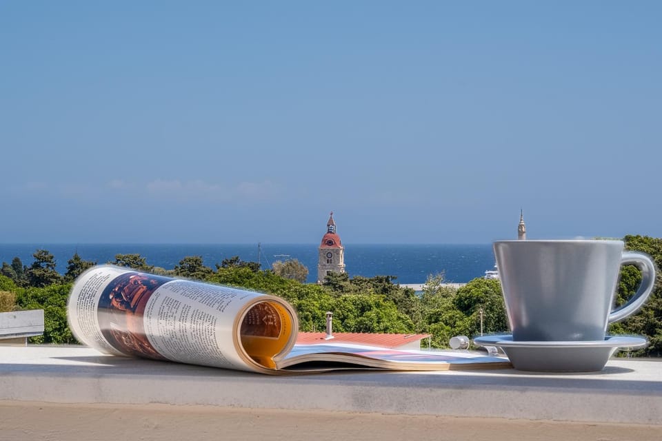 Day, Natural landscape, Coffee/tea facilities, Sea view
