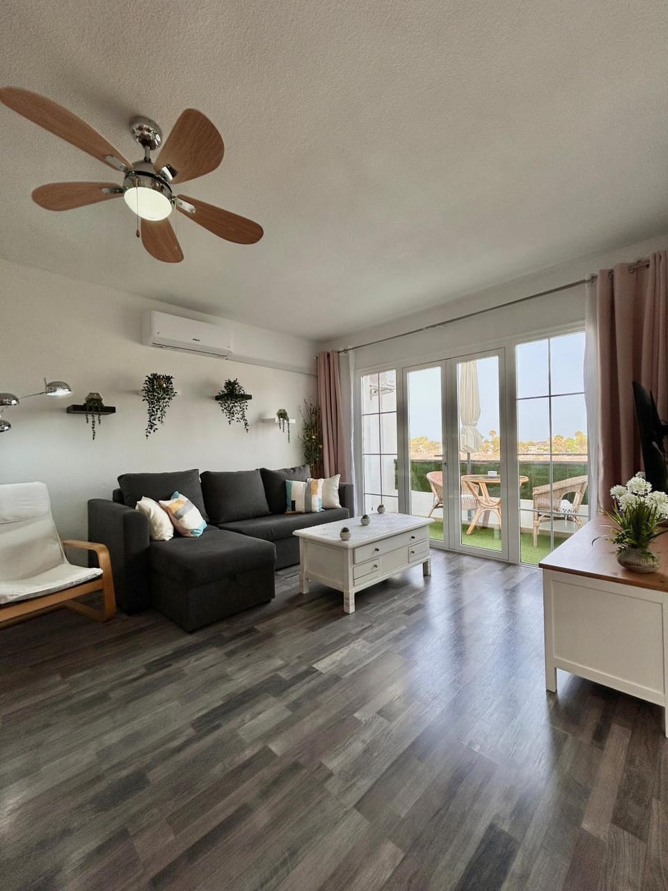 Parque don José CASAMAR Apartment in Costa del Silencio