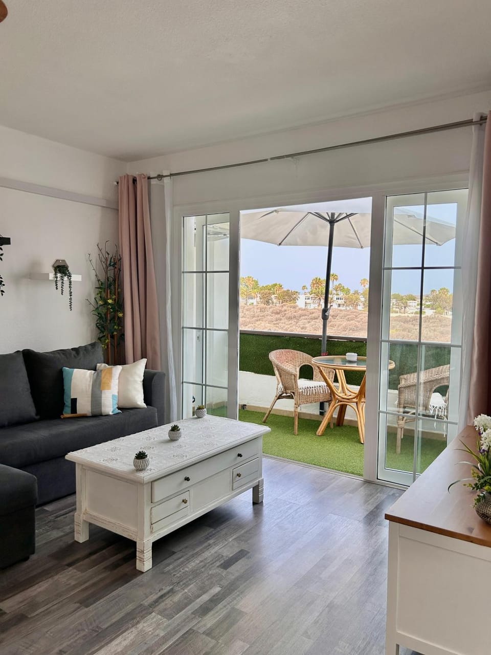 Parque don José CASAMAR Apartment in Costa del Silencio