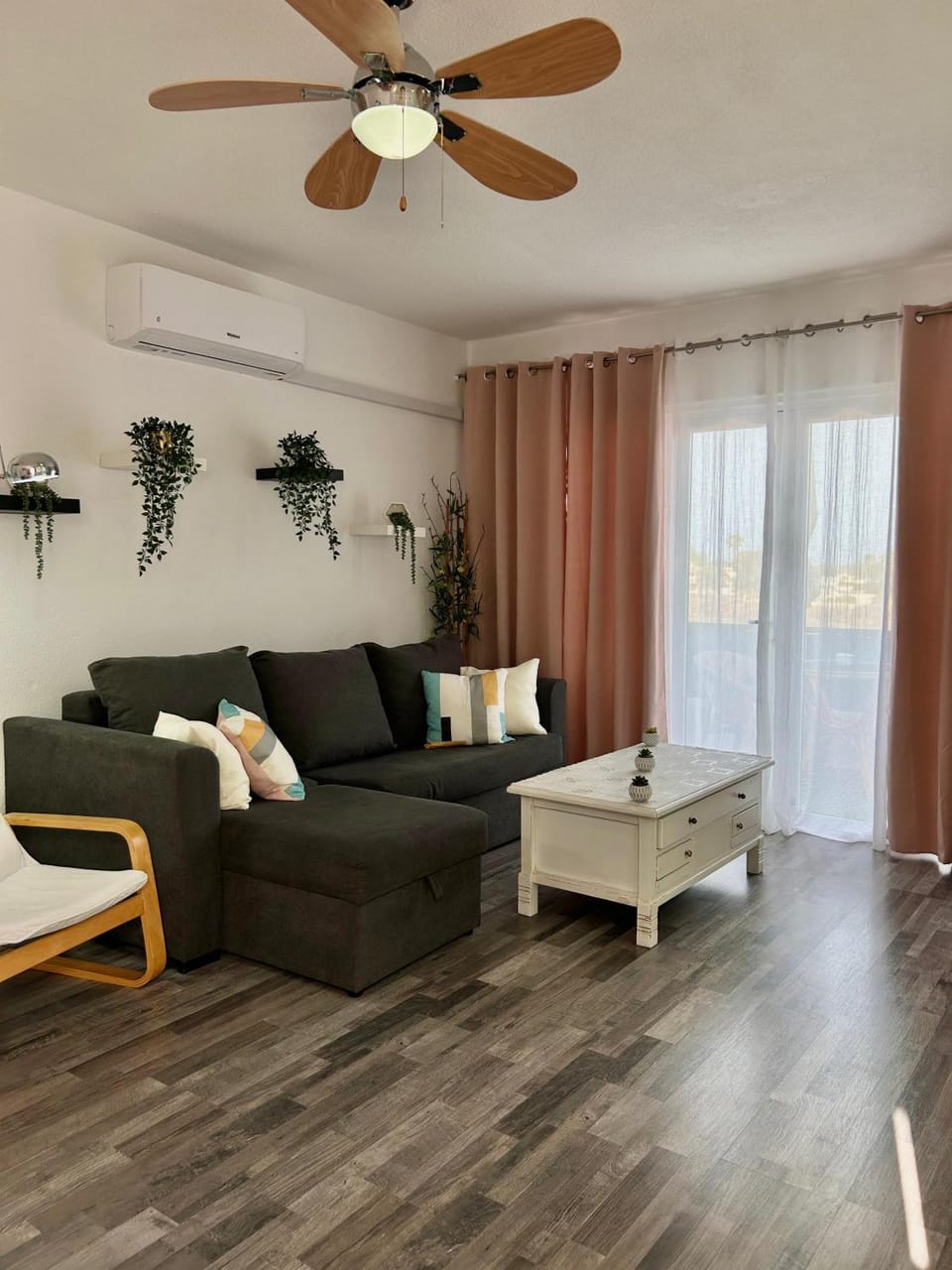 Parque don José CASAMAR Apartment in Costa del Silencio