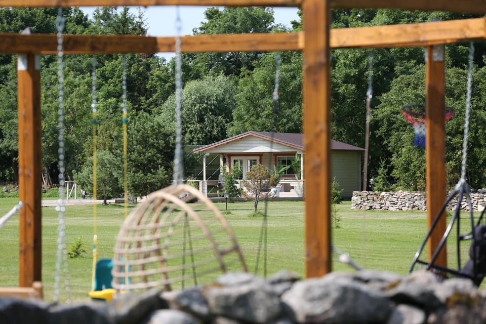 Property building, Activities, Children play ground