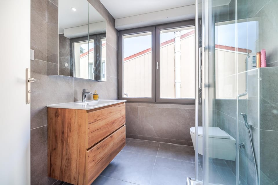 Perfect flat for 4 people #7 Apartment in Île-de-France