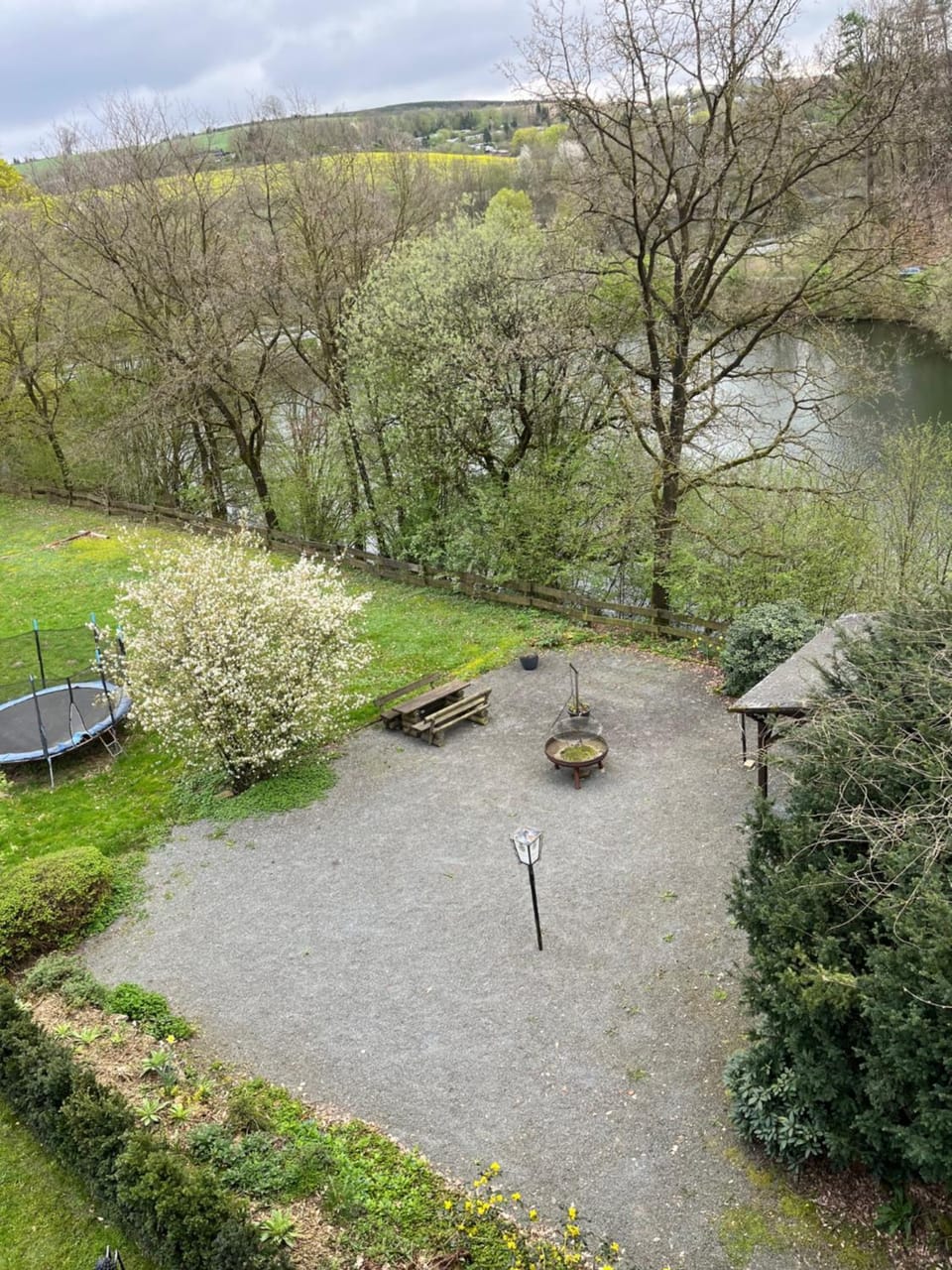 Lake view
