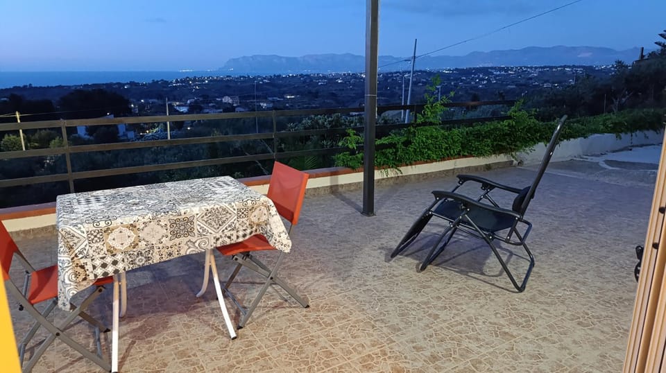Patio, View (from property/room), Dining area