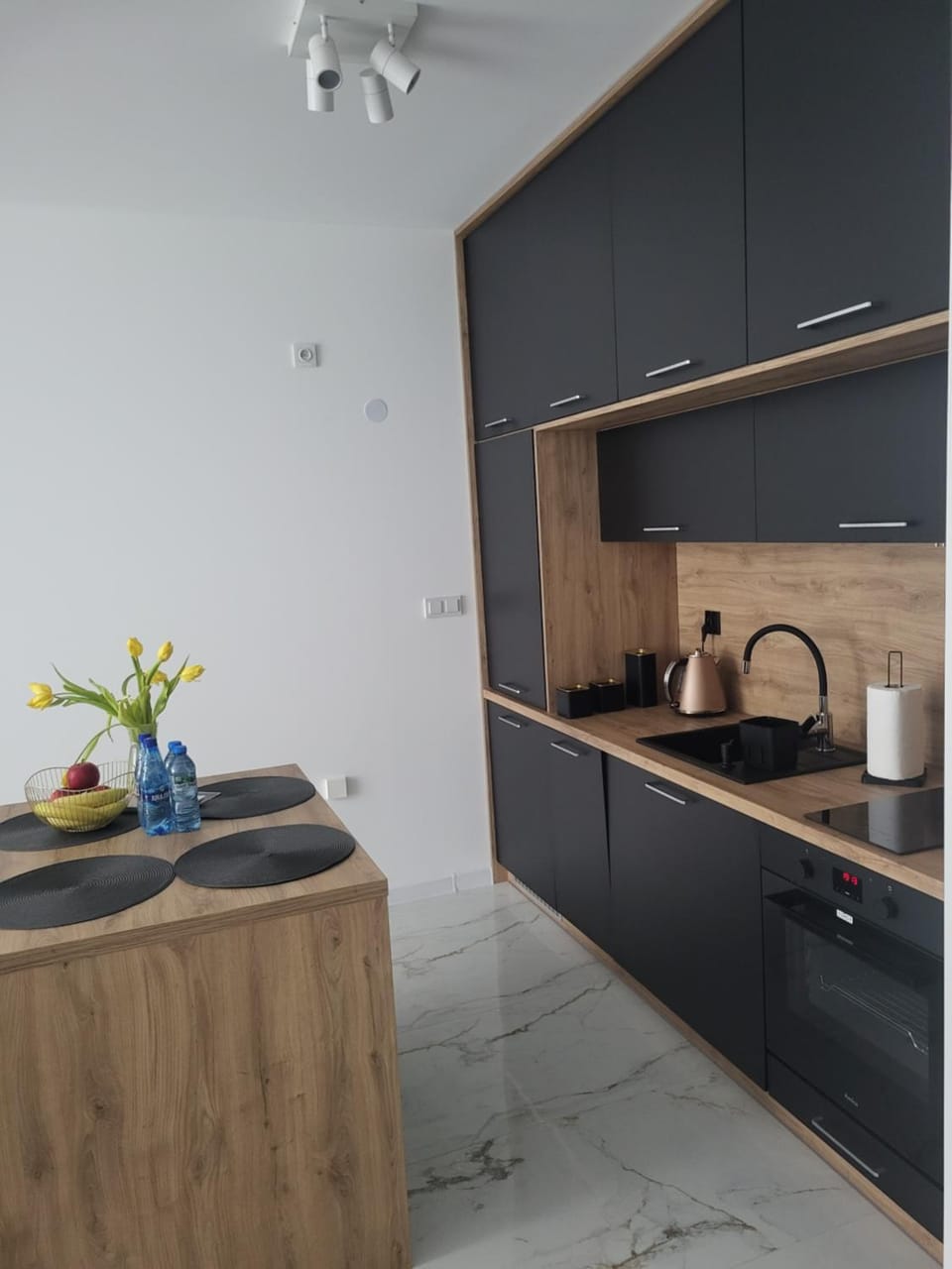 Coffee/tea facilities, Kitchen or kitchenette